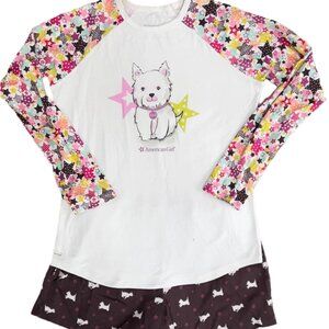 American Girl Coconut Pajama Set – Size XL (14/16)